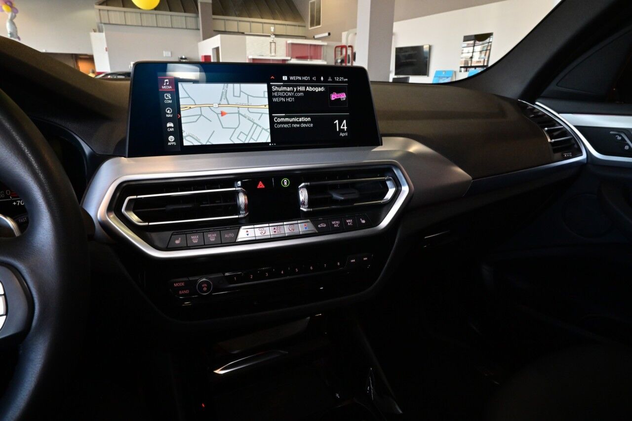 2023 BMW X3 xDrive30i, Pano Roof, Heated Seats, Remote Start, Wireless Charging Springfield NJ
