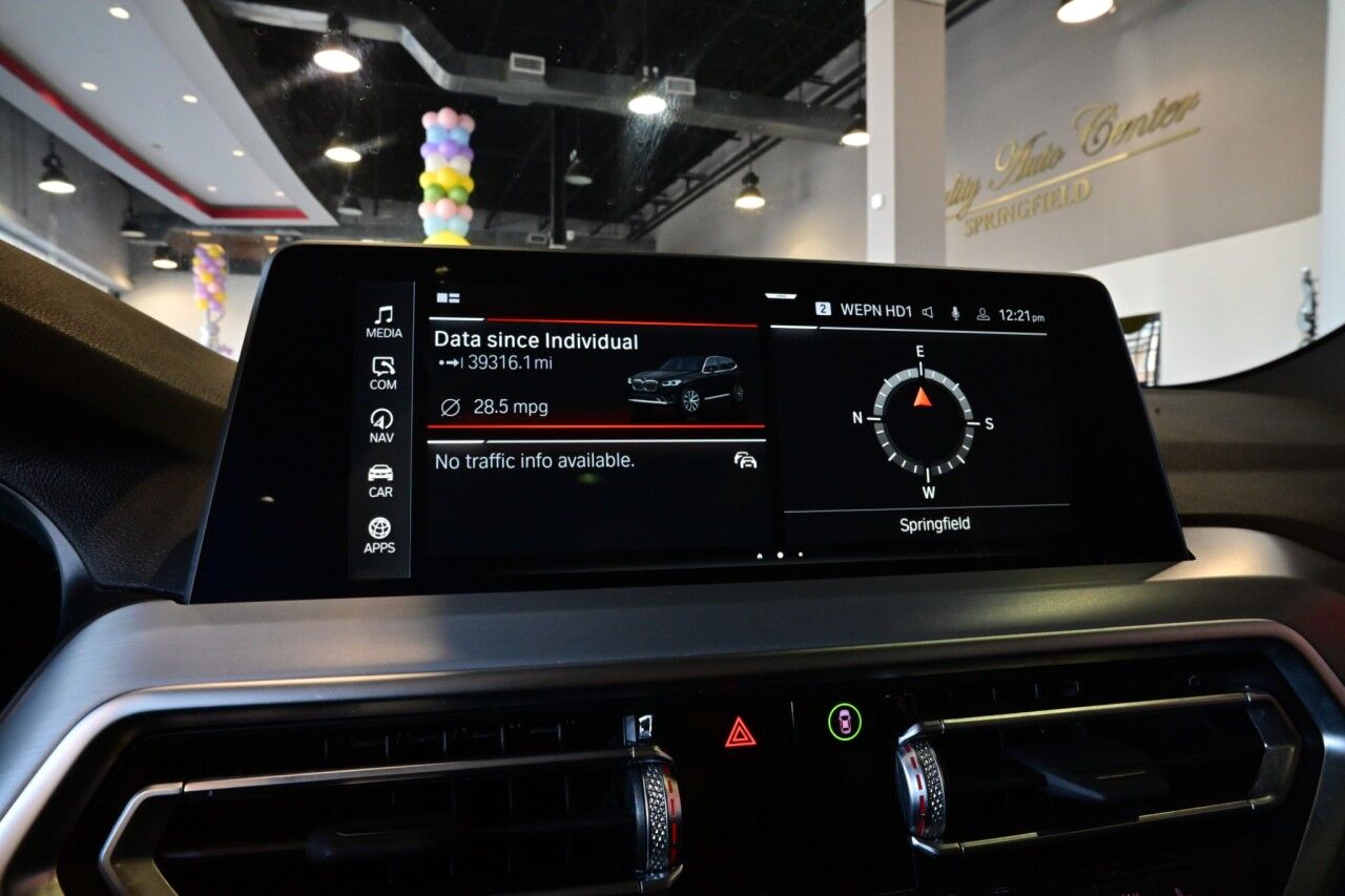 2023 BMW X3 xDrive30i, Pano Roof, Heated Seats, Remote Start, Wireless Charging Springfield NJ