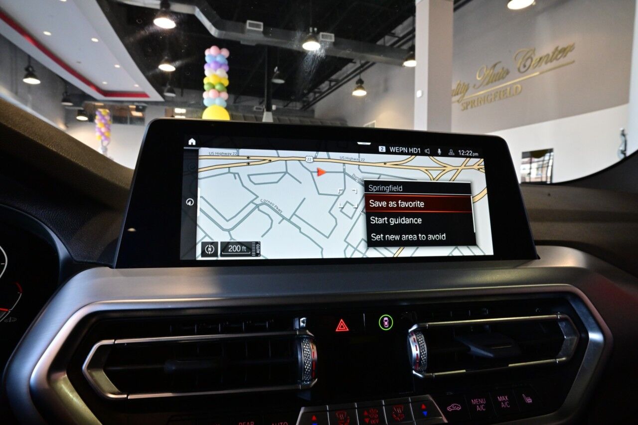 2023 BMW X3 xDrive30i, Pano Roof, Heated Seats, Remote Start, Wireless Charging Springfield NJ