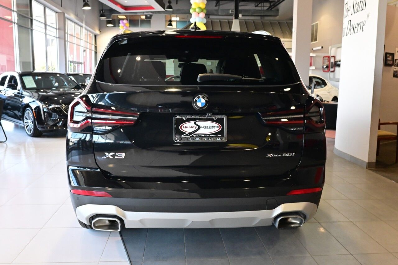 2023 BMW X3 xDrive30i, Pano Roof, Heated Seats, Remote Start, Wireless Charging Springfield NJ