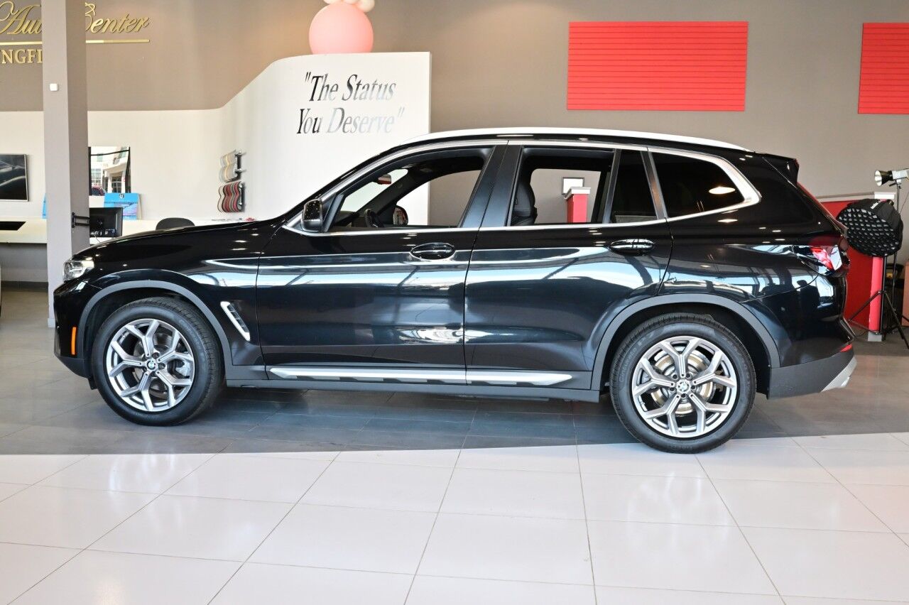2023 BMW X3 xDrive30i, Pano Roof, Heated Seats, Remote Start, Wireless Charging Springfield NJ