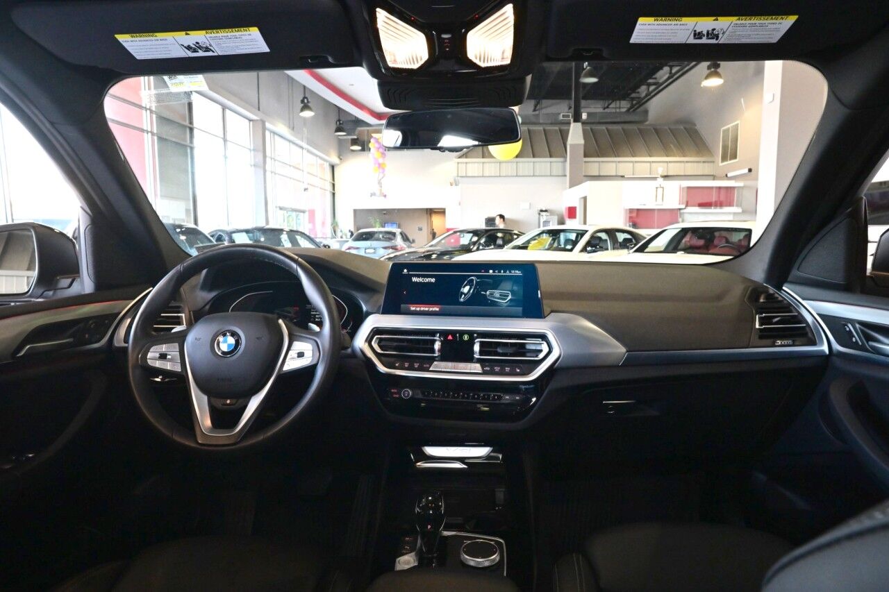 2023 BMW X3 xDrive30i, Pano Roof, Heated Seats, Remote Start, Wireless Charging Springfield NJ