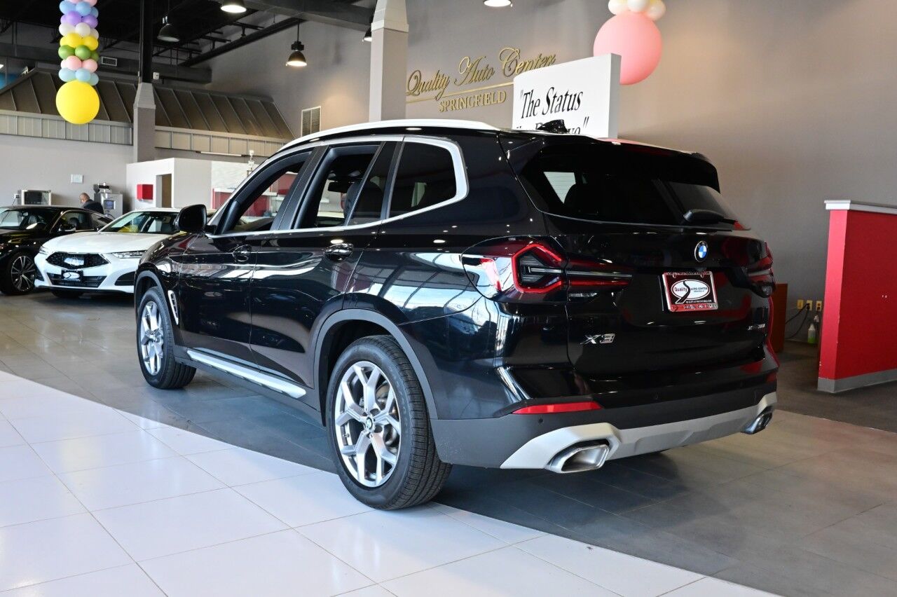 2023 BMW X3 xDrive30i, Pano Roof, Heated Seats, Remote Start, Wireless Charging Springfield NJ