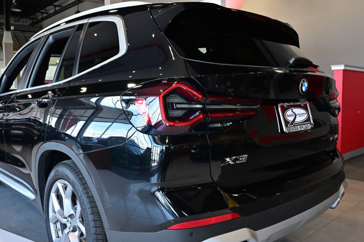 2023 BMW X3 xDrive30i, Pano Roof, Heated Seats, Remote Start, Wireless Charging Springfield NJ