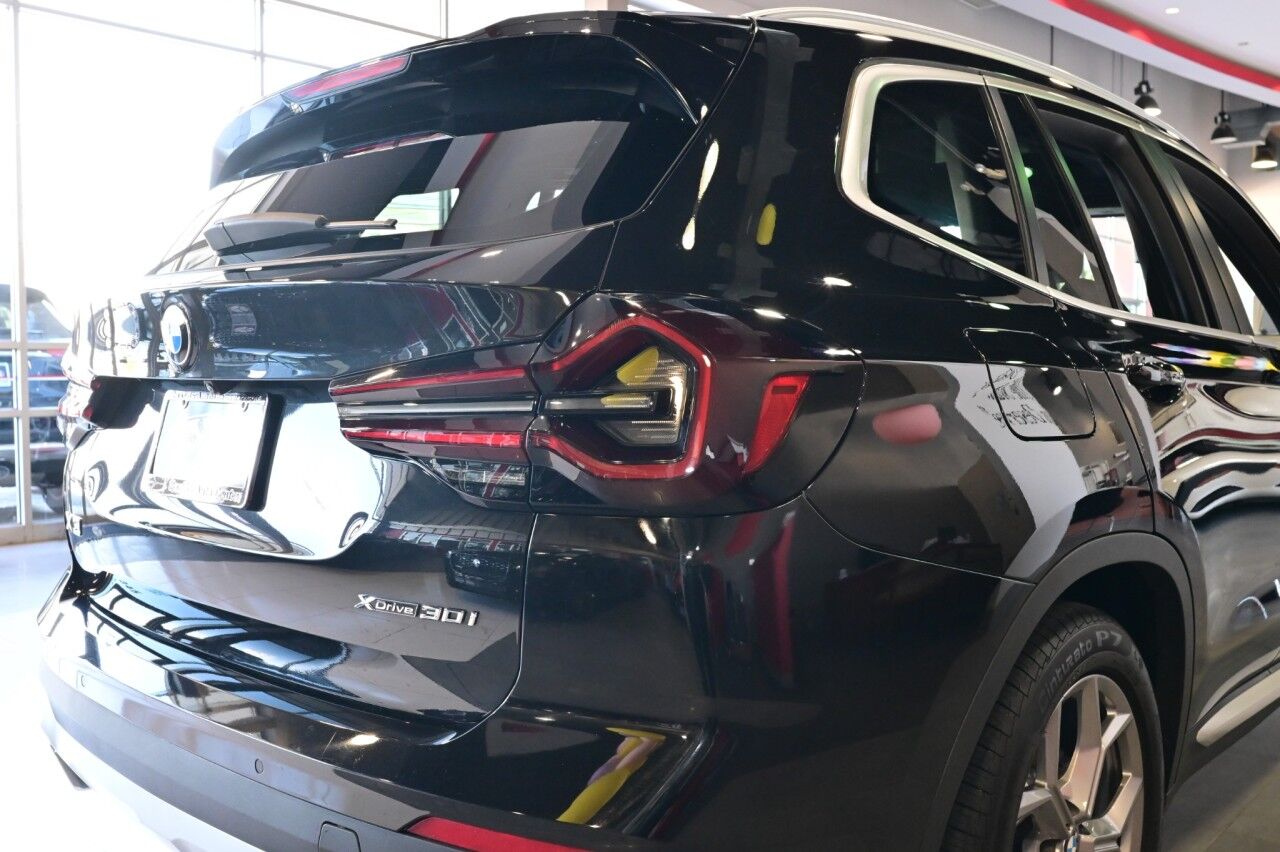 2023 BMW X3 xDrive30i, Pano Roof, Heated Seats, Remote Start, Wireless Charging Springfield NJ