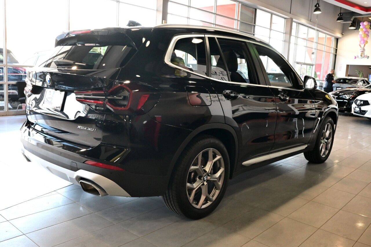 2023 BMW X3 xDrive30i, Pano Roof, Heated Seats, Remote Start, Wireless Charging Springfield NJ