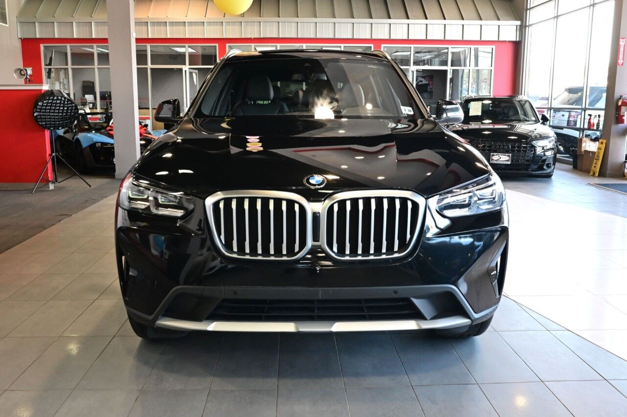 2023 BMW X3 xDrive30i, Pano Roof, Heated Seats, Remote Start, Wireless Charging
