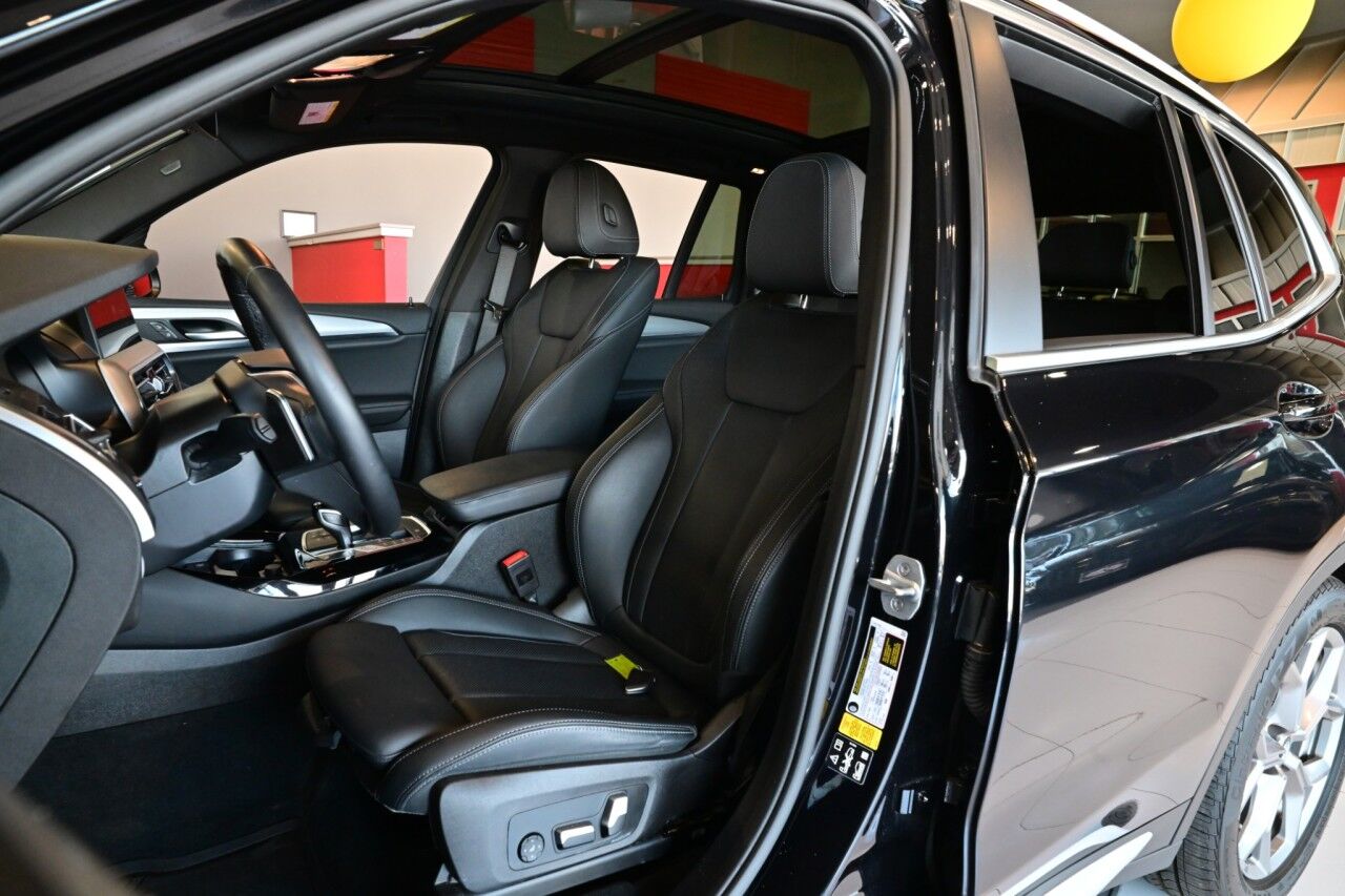 2023 BMW X3 xDrive30i, Pano Roof, Heated Seats, Remote Start, Wireless Charging Springfield NJ