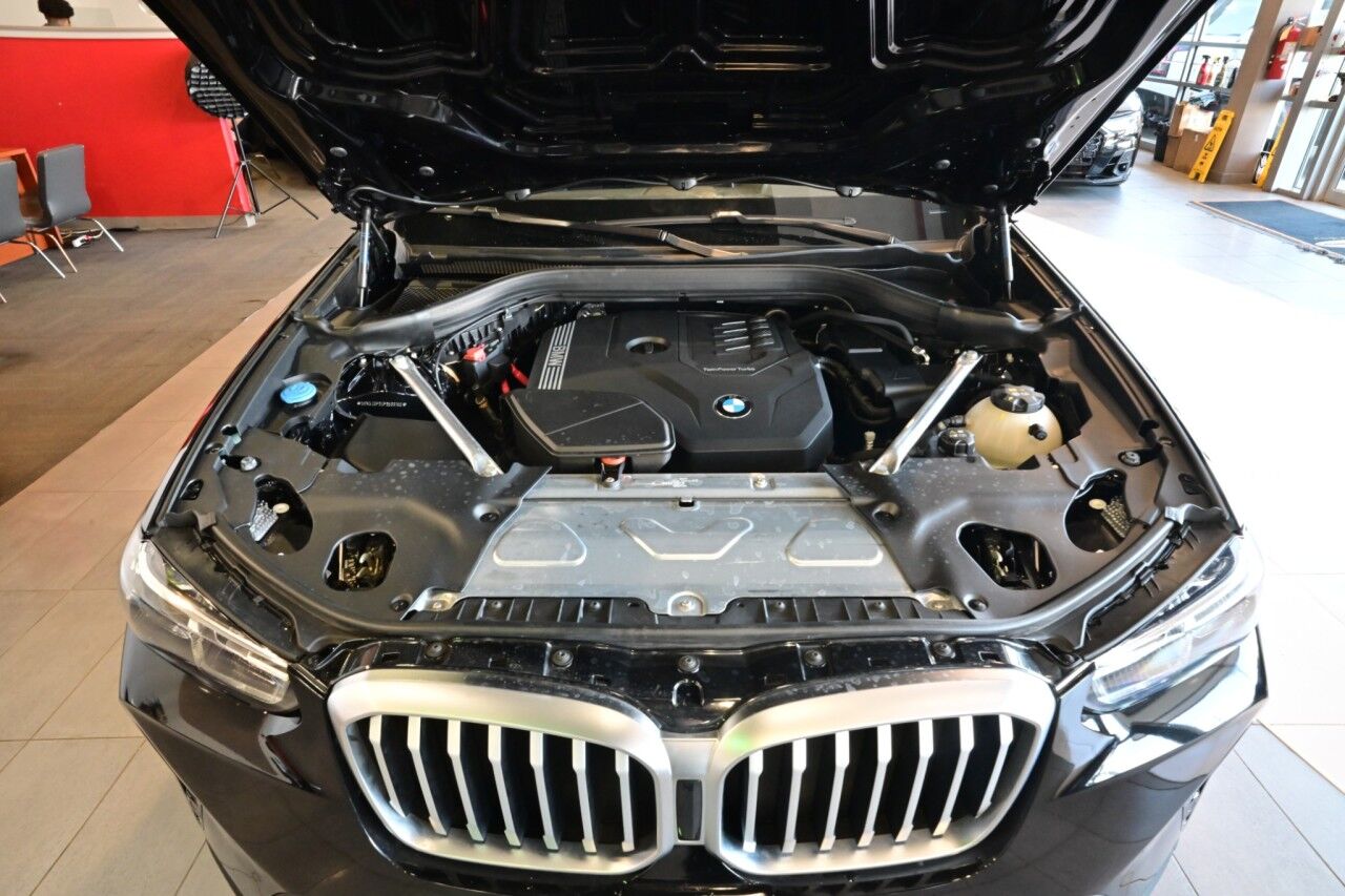 2023 BMW X3 xDrive30i, Pano Roof, Heated Seats, Remote Start, Wireless Charging Springfield NJ