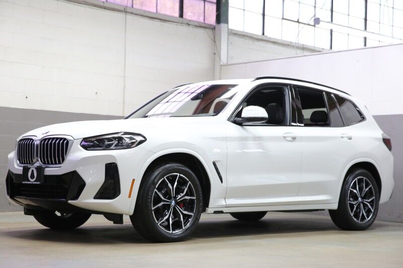 2023 BMW X3 xDrive30i Plainview NY
