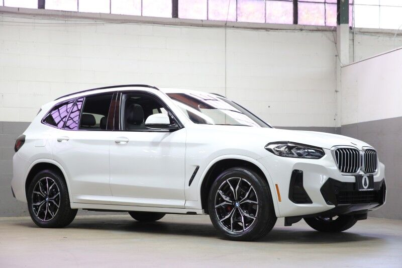 2023 BMW X3 xDrive30i Plainview NY