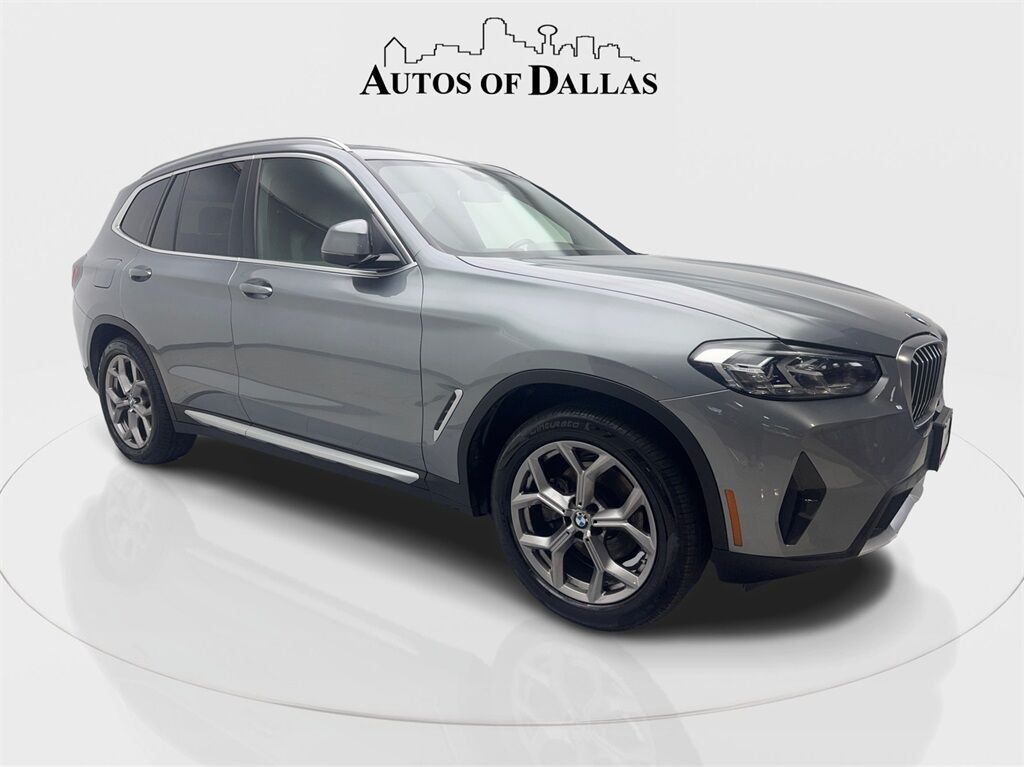 2023 BMW X3 xDrive30i Irving TX