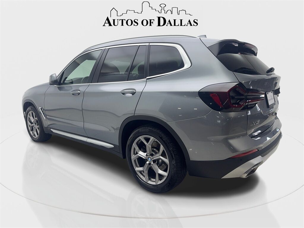 2023 BMW X3 xDrive30i Irving TX