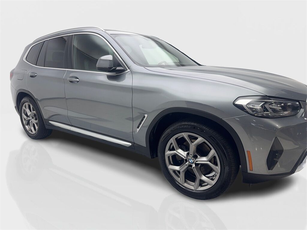 2023 BMW X3 xDrive30i Irving TX