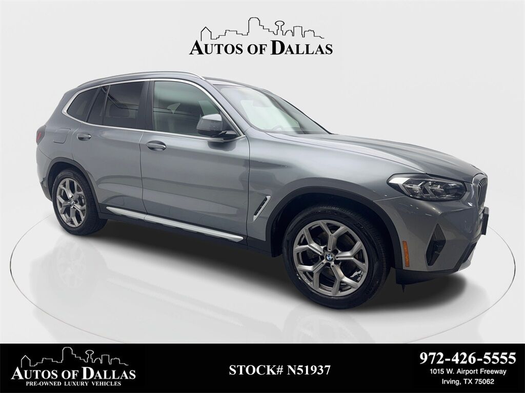 2023 BMW X3 xDrive30i Irving TX