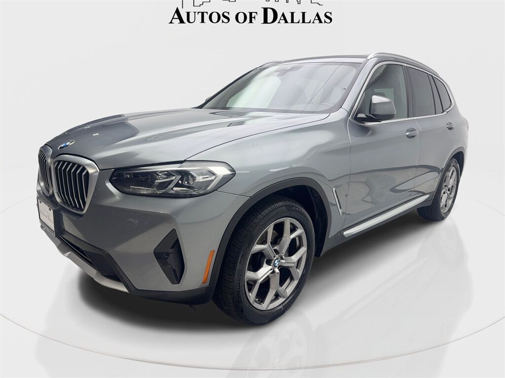 2023 BMW X3 xDrive30i Irving TX