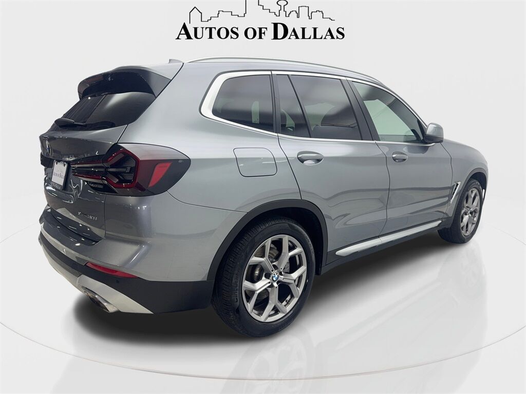 2023 BMW X3 xDrive30i Irving TX