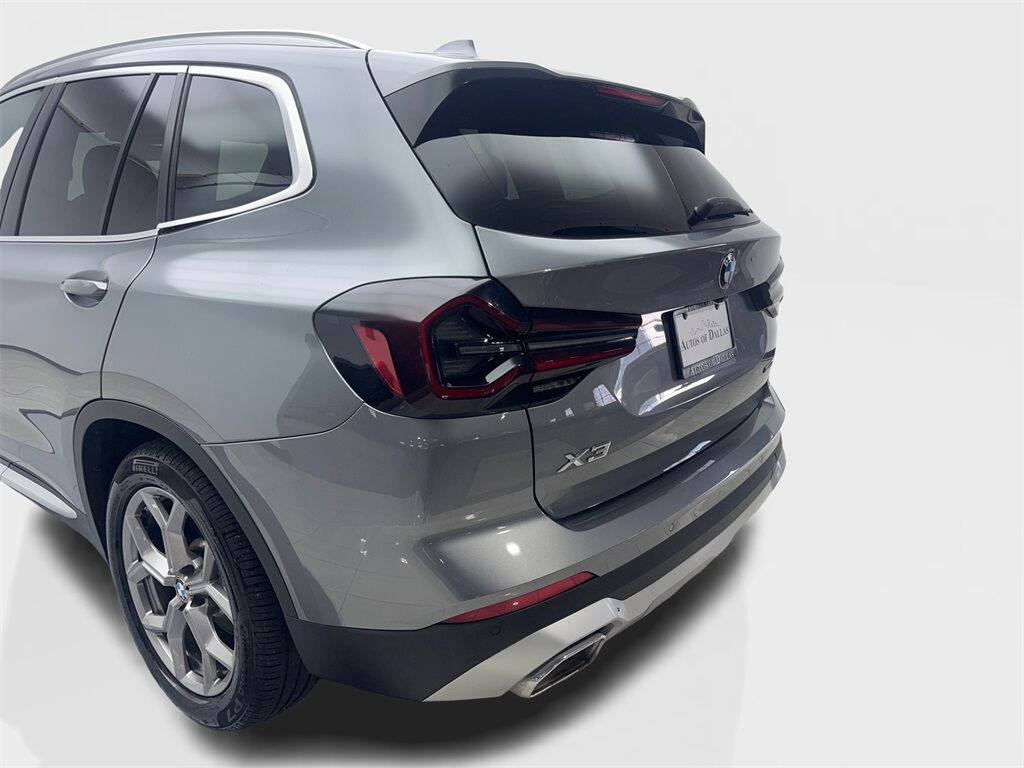 2023 BMW X3 xDrive30i Irving TX