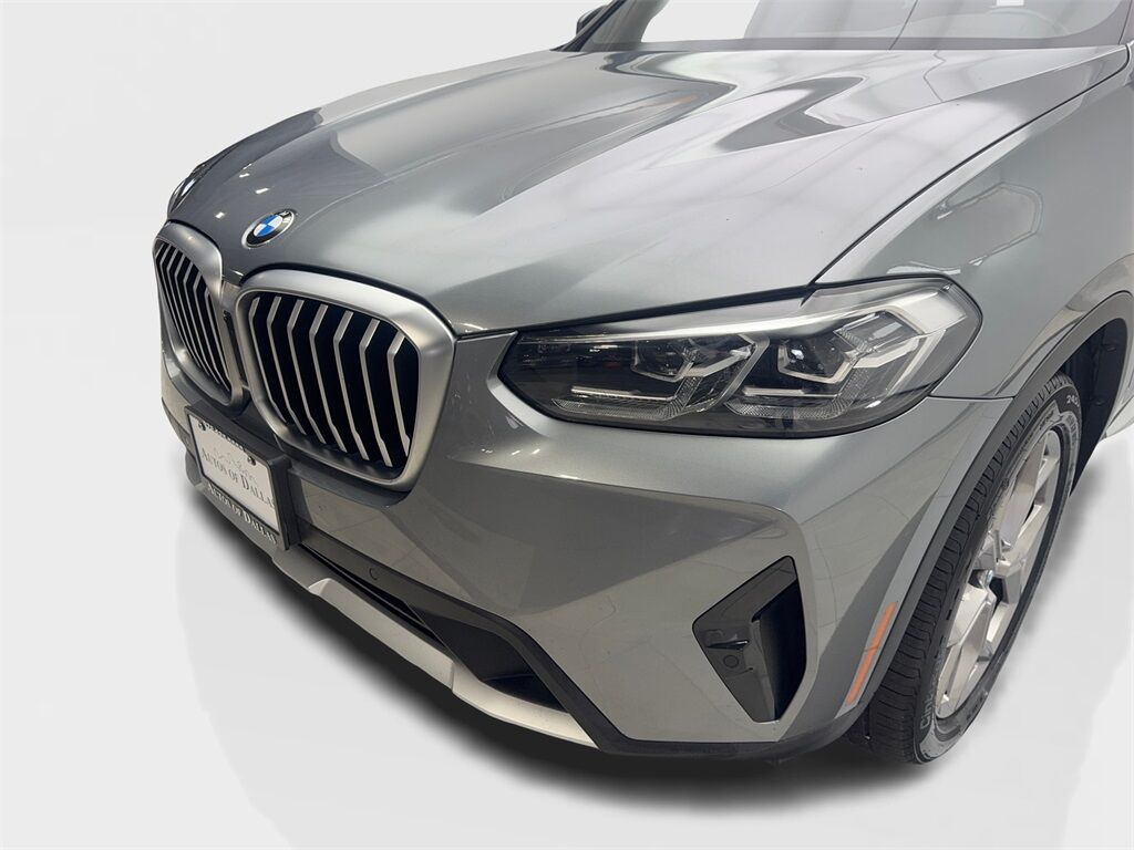2023 BMW X3 xDrive30i Irving TX