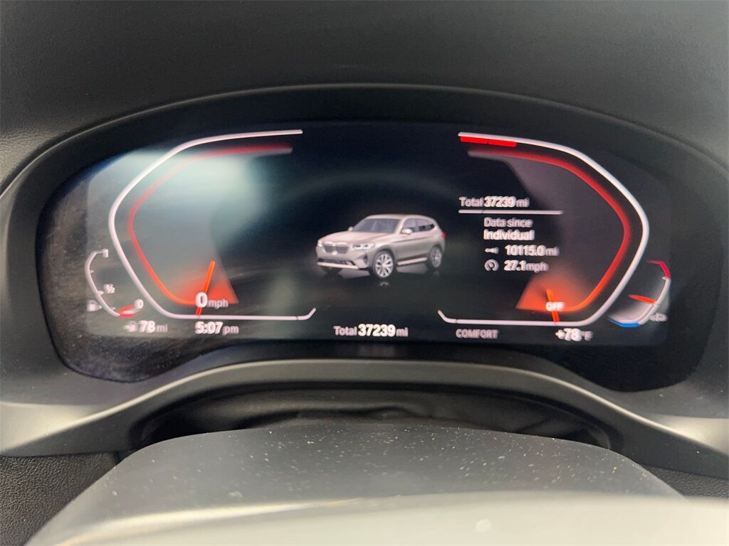 2023 BMW X3 xDrive30i Irving TX