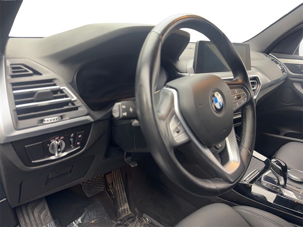 2023 BMW X3 xDrive30i Irving TX
