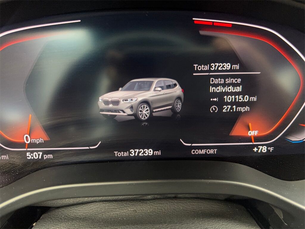 2023 BMW X3 xDrive30i Irving TX
