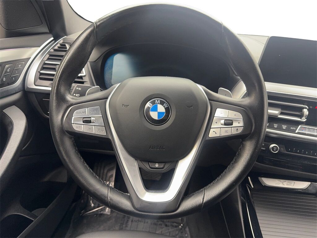 2023 BMW X3 xDrive30i Irving TX
