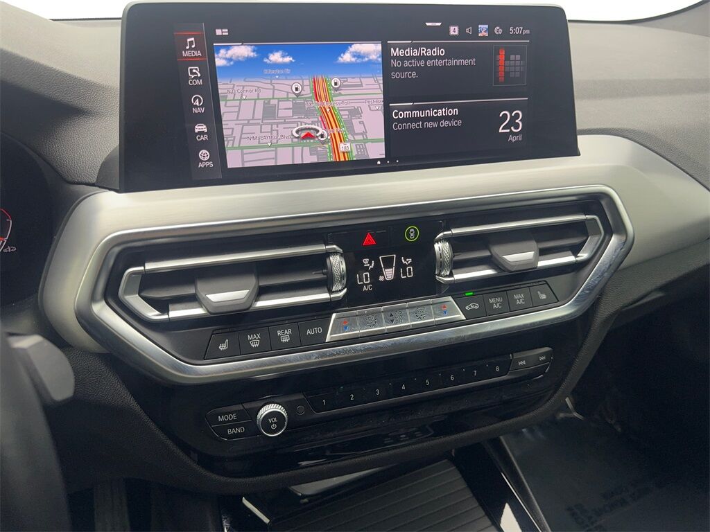 2023 BMW X3 xDrive30i Irving TX