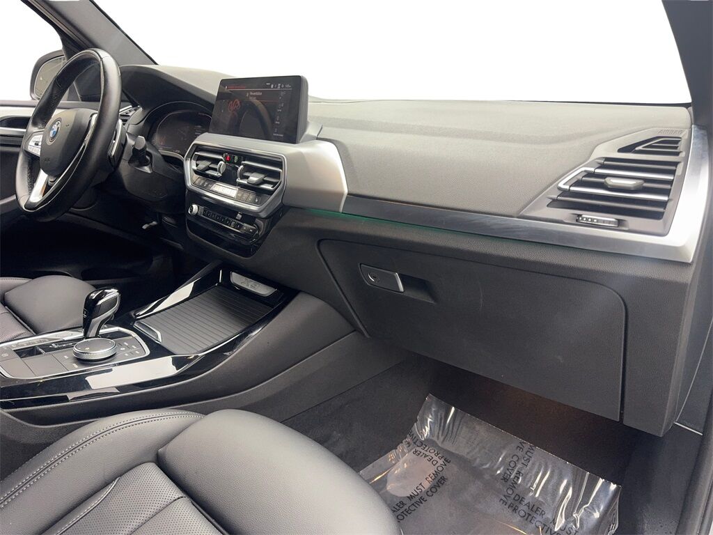 2023 BMW X3 xDrive30i Irving TX