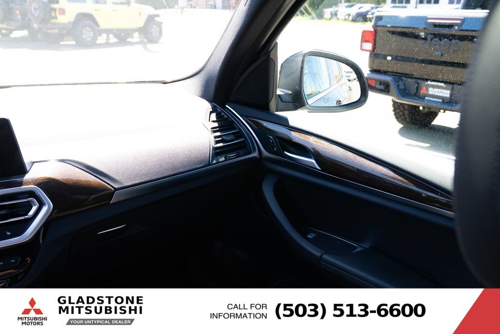 2023 BMW X3 xDrive30i Milwaukie OR