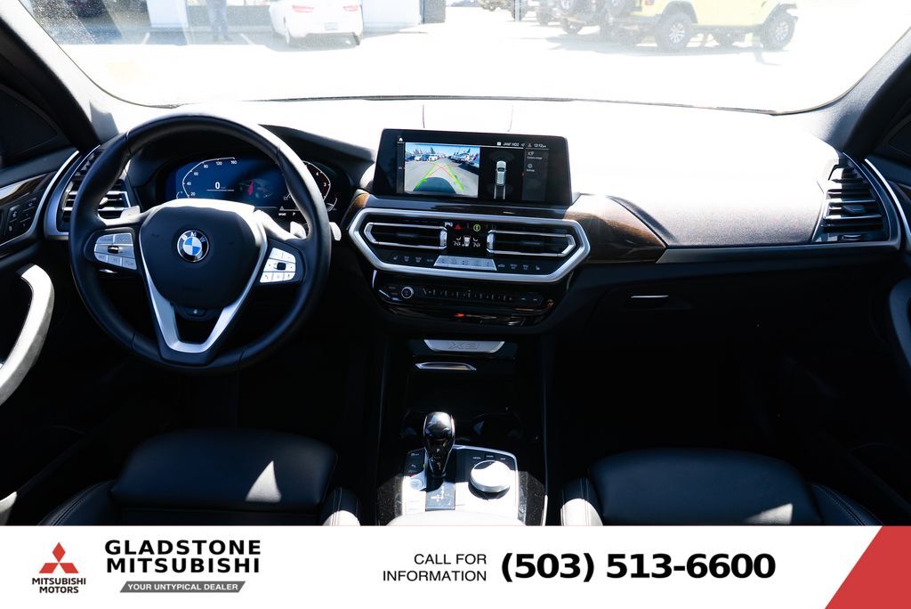 2023 BMW X3 xDrive30i Milwaukie OR