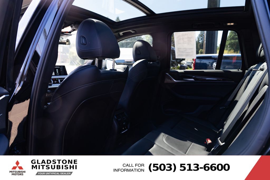 2023 BMW X3 xDrive30i Milwaukie OR