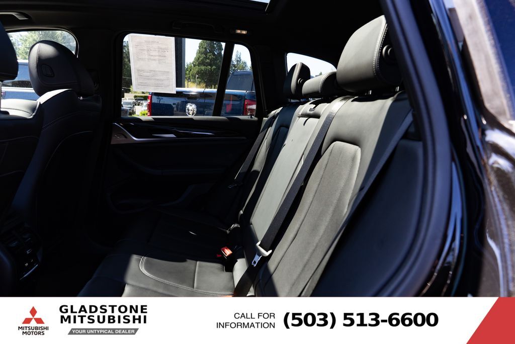 2023 BMW X3 xDrive30i Milwaukie OR