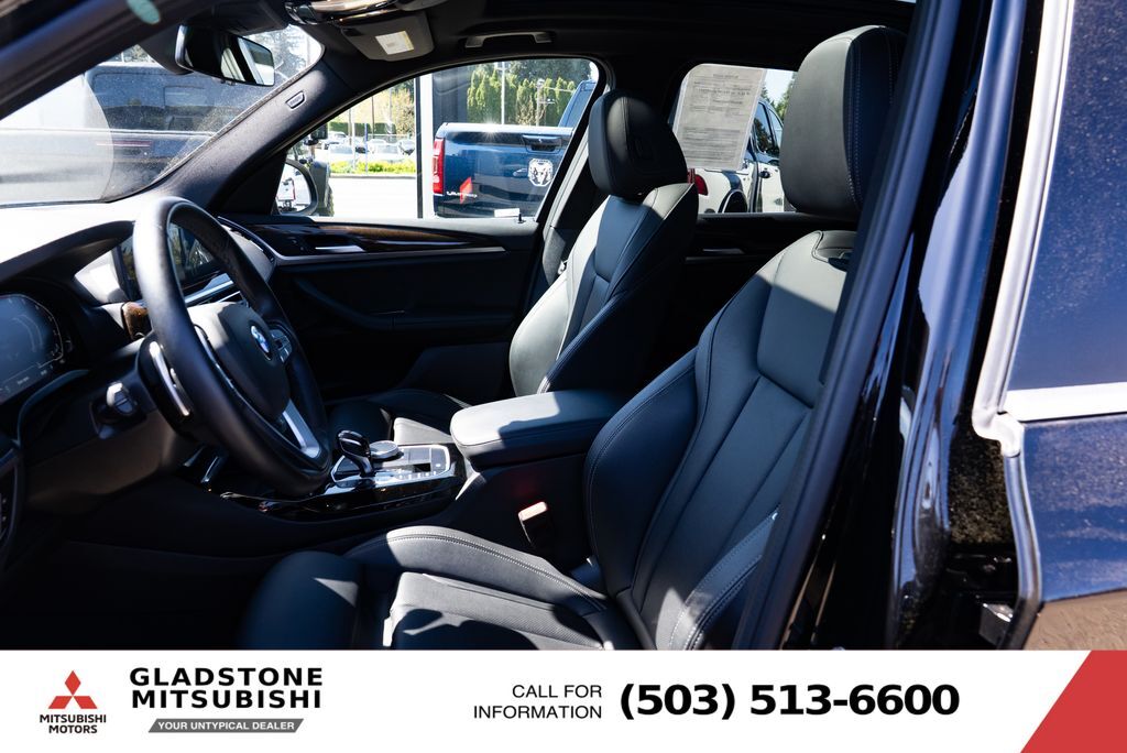 2023 BMW X3 xDrive30i Milwaukie OR