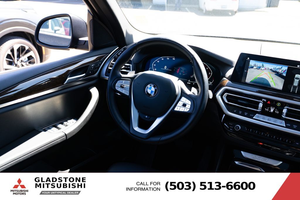 2023 BMW X3 xDrive30i Milwaukie OR
