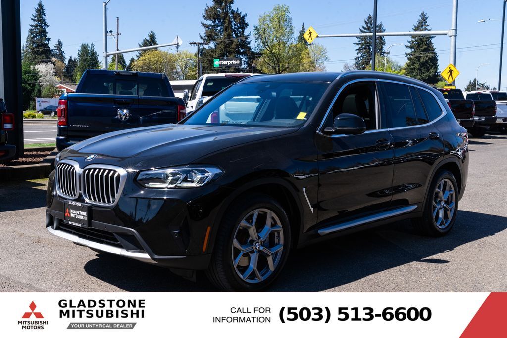 2023 BMW X3 xDrive30i Milwaukie OR