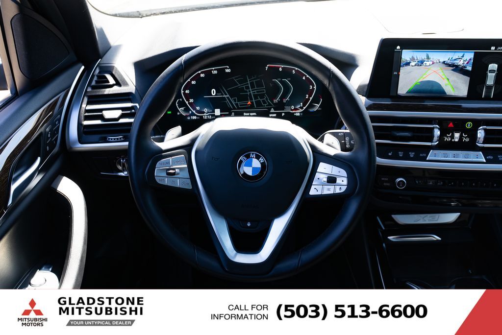 2023 BMW X3 xDrive30i Milwaukie OR