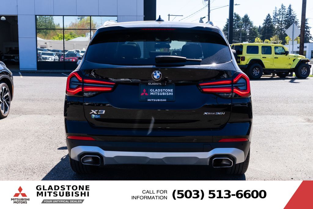 2023 BMW X3 xDrive30i Milwaukie OR