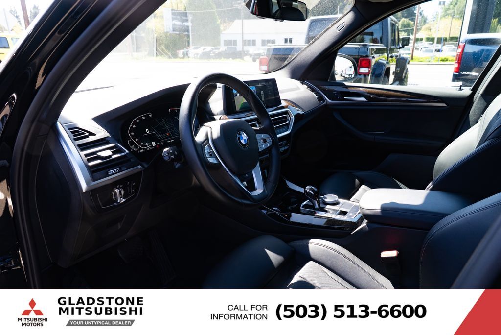 2023 BMW X3 xDrive30i Milwaukie OR