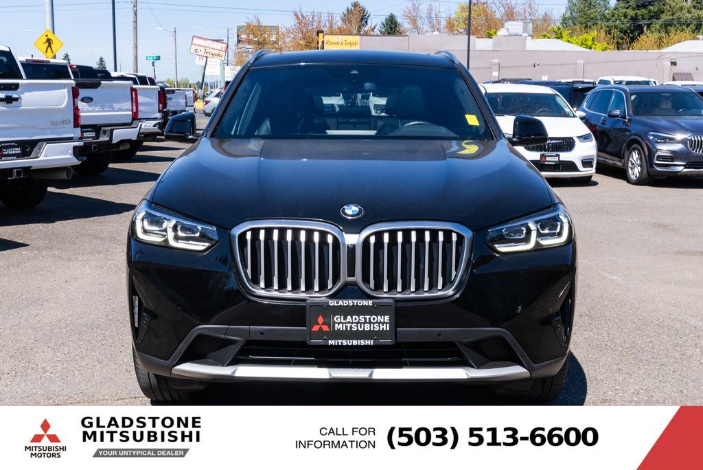2023 BMW X3 xDrive30i Milwaukie OR