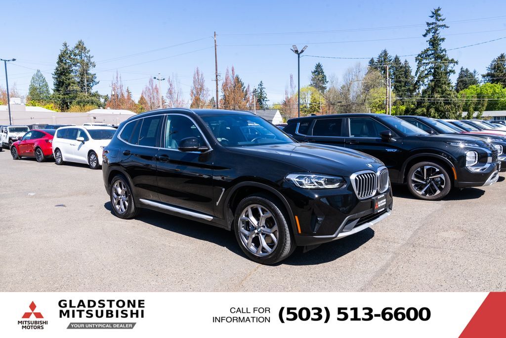 2023 BMW X3 xDrive30i Milwaukie OR