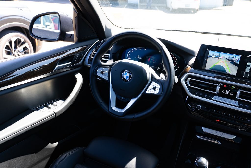 2023 BMW X3 xDrive30i Milwaukie OR
