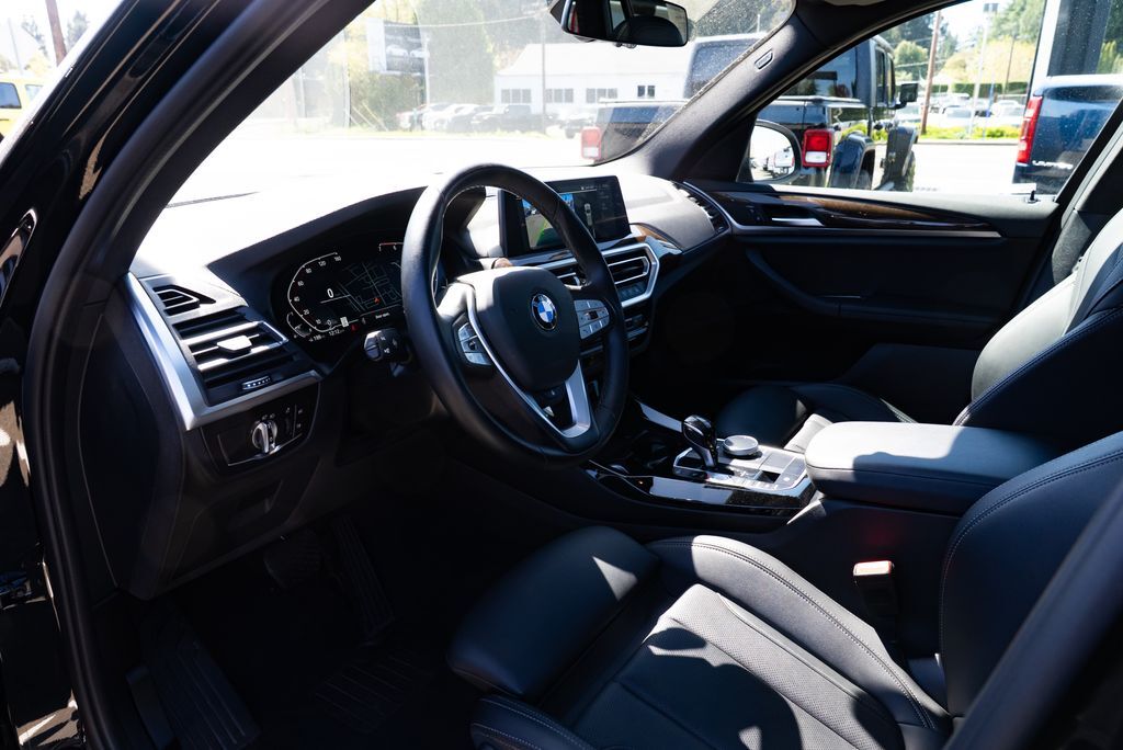 2023 BMW X3 xDrive30i Milwaukie OR