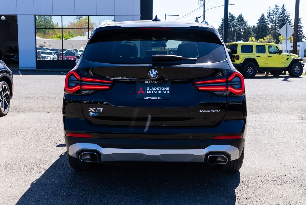 2023 BMW X3 xDrive30i Milwaukie OR