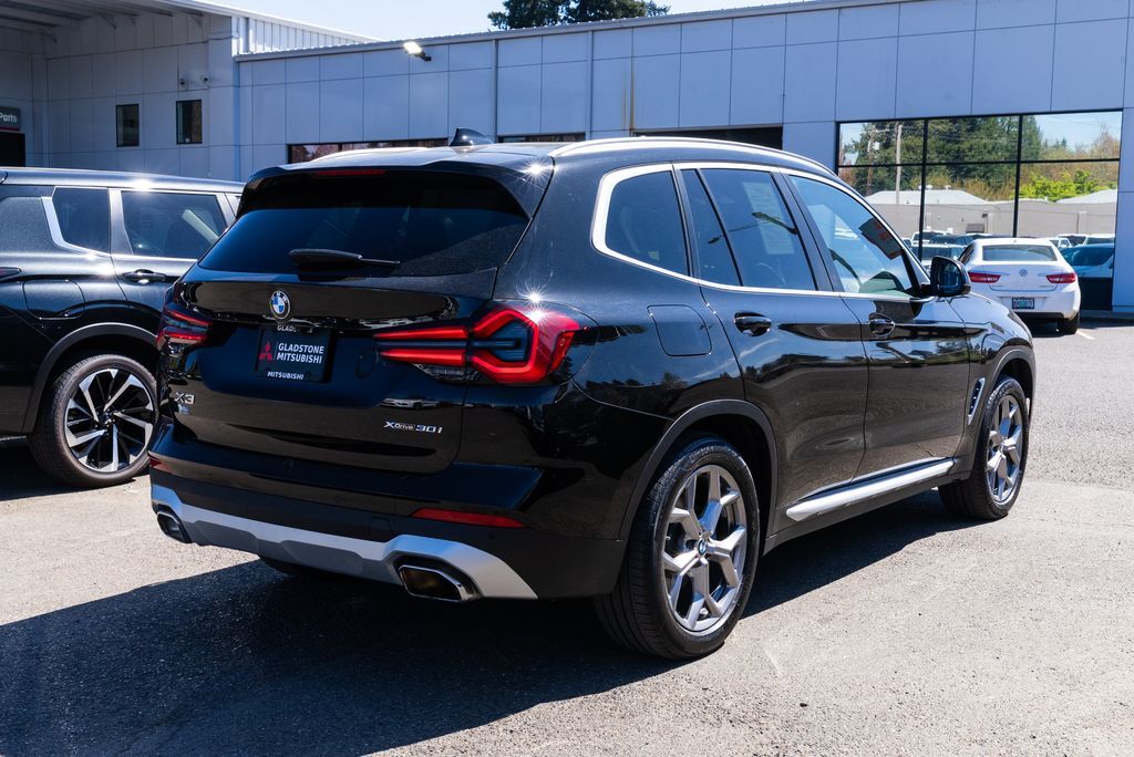 2023 BMW X3 xDrive30i Milwaukie OR