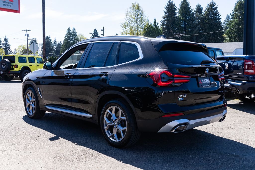 2023 BMW X3 xDrive30i Milwaukie OR