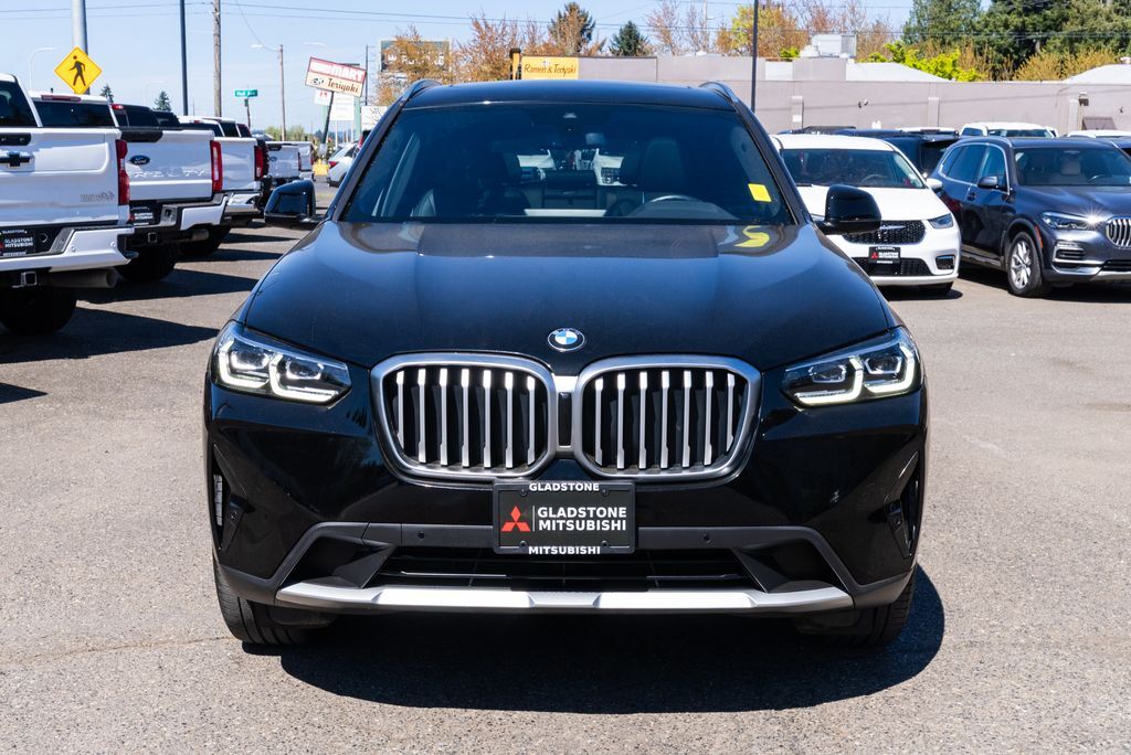 2023 BMW X3 xDrive30i Milwaukie OR