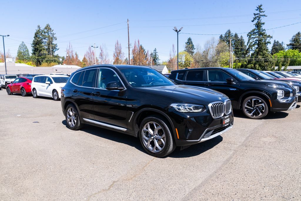 2023 BMW X3 xDrive30i Milwaukie OR
