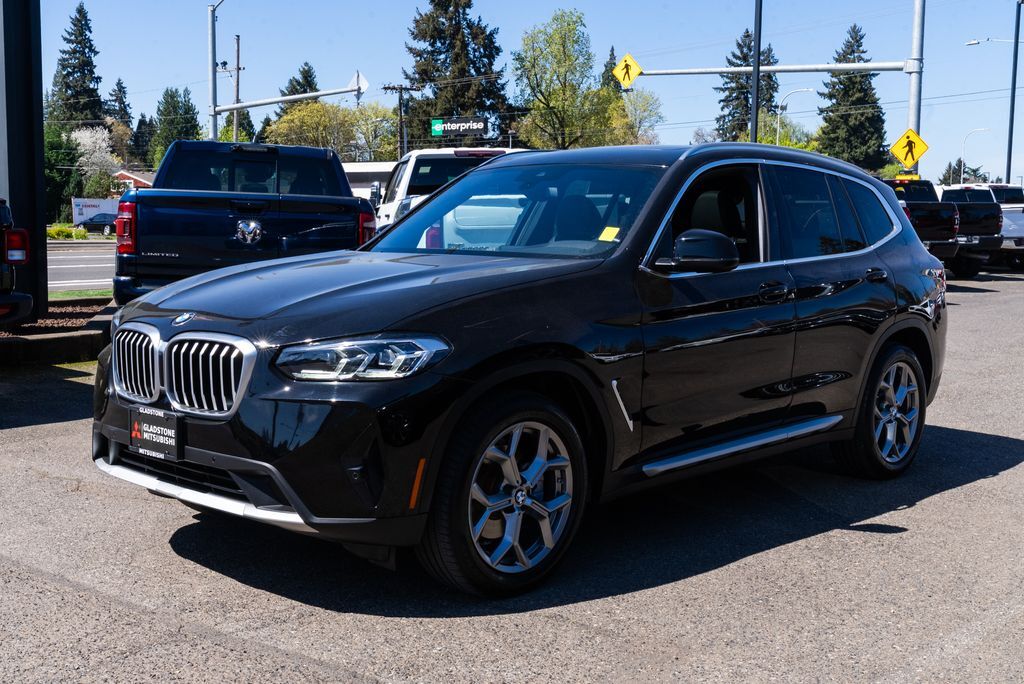2023 BMW X3 xDrive30i Milwaukie OR