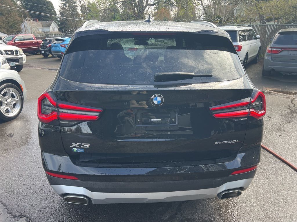 2023 BMW X3 xDrive30i Milwaukie OR